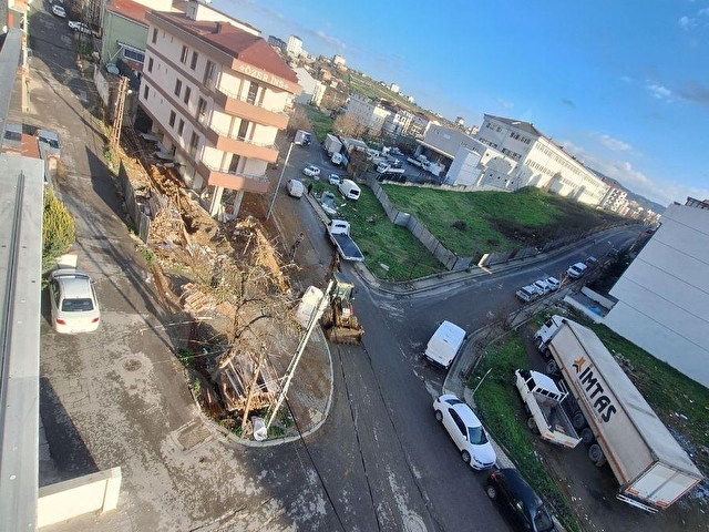 SANCAKTEPE MERVE MAHALLESİ 3+1 OTOPARKLI SATILIK DAİRE - Görsel 10