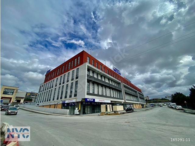 ÖZEL FIRSATLAR İLE 273 m2 İMALATHANE HADIMKÖY TİCARETHANE METKAPTA! - Görsel 2