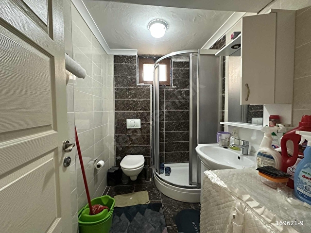 TOPRAK EMLAKTAN GİRNE MAH. METROYA YAKIN KİRALIK DAİRE - Görsel 25