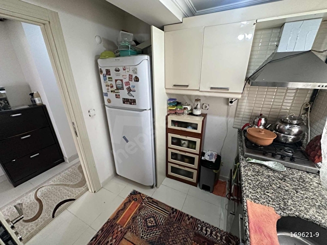 TOPRAK EMLAKTAN GİRNE MAH. METROYA YAKIN KİRALIK DAİRE - Görsel 29