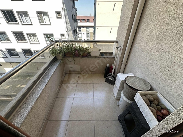 TOPRAK EMLAKTAN GİRNE MAH. METROYA YAKIN KİRALIK DAİRE - Görsel 11