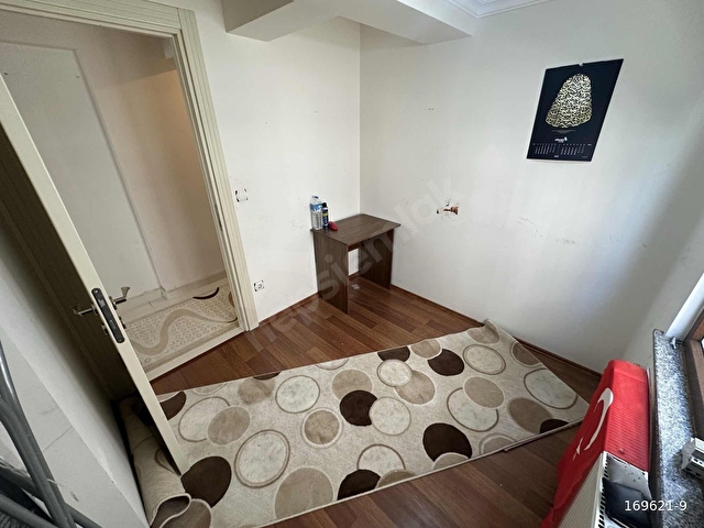 TOPRAK EMLAKTAN GİRNE MAH. METROYA YAKIN KİRALIK DAİRE - Görsel 21