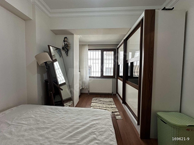 TOPRAK EMLAKTAN GİRNE MAH. METROYA YAKIN KİRALIK DAİRE - Görsel 16