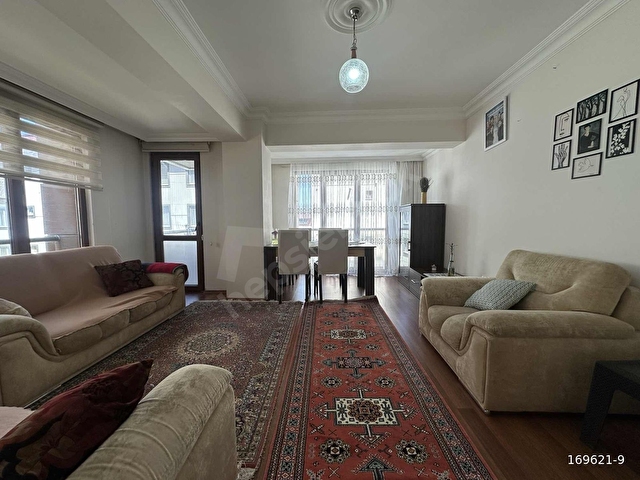 TOPRAK EMLAKTAN GİRNE MAH. METROYA YAKIN KİRALIK DAİRE - Görsel 6