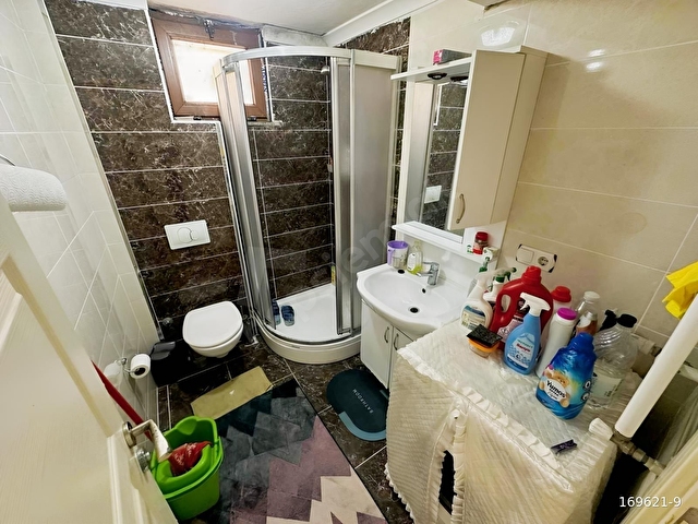 TOPRAK EMLAKTAN GİRNE MAH. METROYA YAKIN KİRALIK DAİRE - Görsel 24