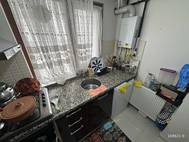 TOPRAK EMLAKTAN GİRNE MAH. METROYA YAKIN KİRALIK DAİRE - Görsel 28