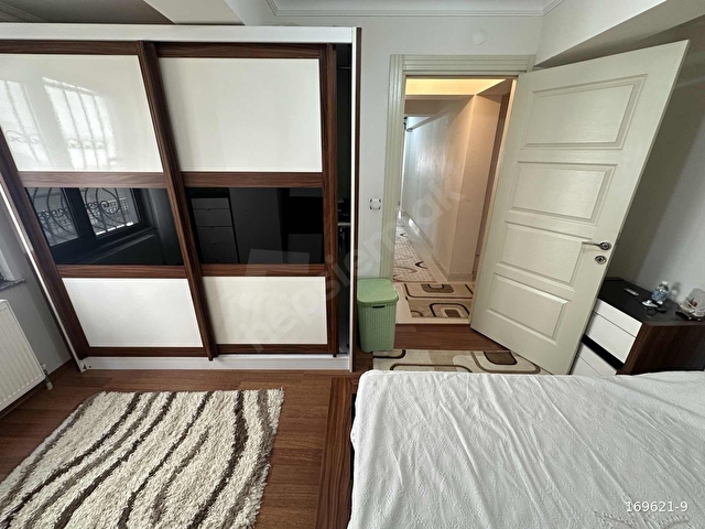 TOPRAK EMLAKTAN GİRNE MAH. METROYA YAKIN KİRALIK DAİRE - Görsel 19