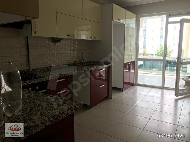 BATIKENT MH.DEMİREL VİZYON SİTESİNDE 140 m² BAKIMLI KİRALIK 3+1 DAİRE - Görsel 7