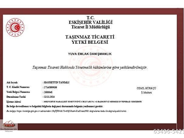 BATIKENT MH.DEMİREL VİZYON SİTESİNDE 140 m² BAKIMLI KİRALIK 3+1 DAİRE - Görsel 23