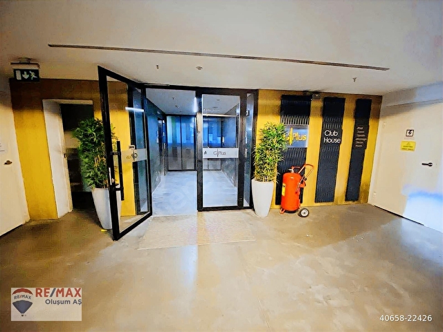 Remax Oluşumdan G Plus Residence 2+1 Full Eşyalı Kiralık Daire - Görsel 20