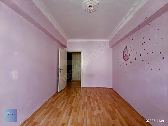 AYKUT EMLAKTAN SATILIK PURSAKLARDA MASRAFSIZ DAİRE - Görsel 9