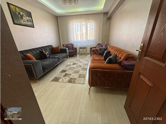 ÖVEÇLER ATA MAHALESİ 1.KAT.3+1+KOMBİLİ.İÇİ YAPILI ASANSÖRLÜ KUZEY BATI ÇEPH.MANZARALI SATILIK DAİRE - Görsel 18