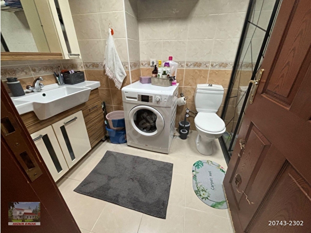 ÖVEÇLER ATA MAHALESİ 1.KAT.3+1+KOMBİLİ.İÇİ YAPILI ASANSÖRLÜ KUZEY BATI ÇEPH.MANZARALI SATILIK DAİRE - Görsel 29