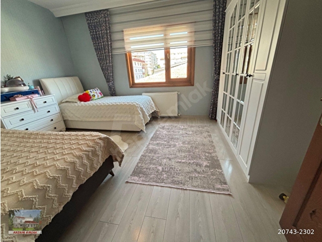 ÖVEÇLER ATA MAHALESİ 1.KAT.3+1+KOMBİLİ.İÇİ YAPILI ASANSÖRLÜ KUZEY BATI ÇEPH.MANZARALI SATILIK DAİRE - Görsel 20