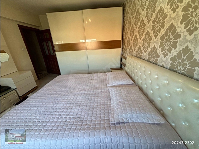 ÖVEÇLER ATA MAHALESİ 1.KAT.3+1+KOMBİLİ.İÇİ YAPILI ASANSÖRLÜ KUZEY BATI ÇEPH.MANZARALI SATILIK DAİRE - Görsel 26