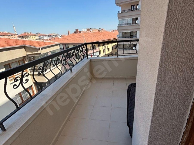 ÖVEÇLER ATA MAHALESİ 1.KAT.3+1+KOMBİLİ.İÇİ YAPILI ASANSÖRLÜ KUZEY BATI ÇEPH.MANZARALI SATILIK DAİRE - Görsel 10