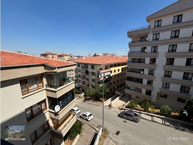 ÖVEÇLER ATA MAHALESİ 1.KAT.3+1+KOMBİLİ.İÇİ YAPILI ASANSÖRLÜ KUZEY BATI ÇEPH.MANZARALI SATILIK DAİRE - Görsel 13