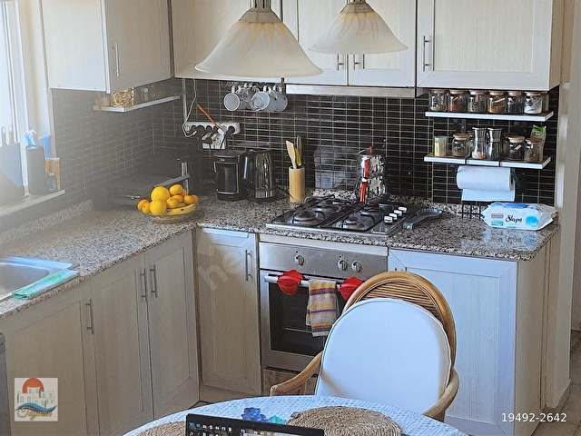 Bodrum Turgutreis Satılık 4+1 145 m2 Daire Eşyalı Manzaralı - Görsel 13
