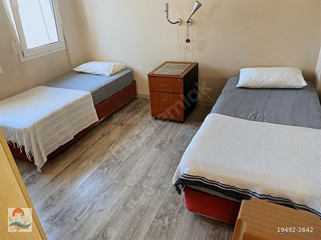 Bodrum Turgutreis Satılık 4+1 145 m2 Daire Eşyalı Manzaralı - Görsel 22