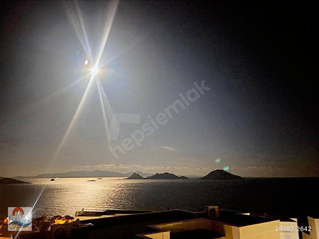 Bodrum Turgutreis Satılık 4+1 145 m2 Daire Eşyalı Manzaralı - Görsel 6