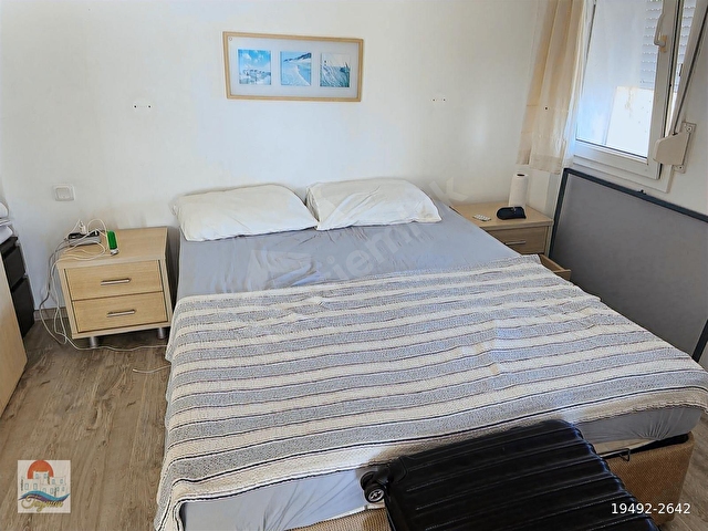 Bodrum Turgutreis Satılık 4+1 145 m2 Daire Eşyalı Manzaralı - Görsel 21