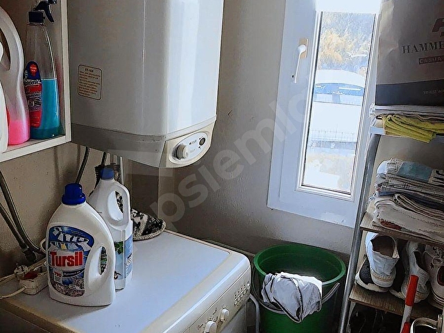 Bodrum Turgutreis Satılık 4+1 145 m2 Daire Eşyalı Manzaralı - Görsel 11