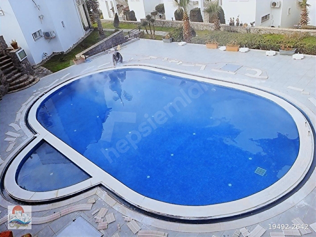 Bodrum Turgutreis Satılık 4+1 145 m2 Daire Eşyalı Manzaralı - Görsel 18