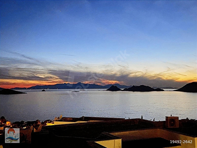 Bodrum Turgutreis Satılık 4+1 145 m2 Daire Eşyalı Manzaralı - Görsel 2