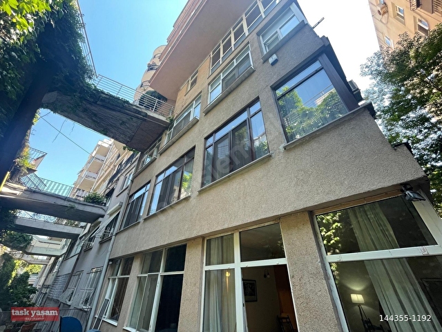 NİŞANTAŞI TEŞVİKİYEDE 2+1 KİRALIK FERAH BAHÇE KATI DAİRE - Görsel 10