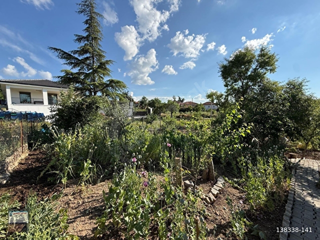 BAKLAN MERKEZDE 388M2 ARSA İÇİNDE SATILIK BAHÇELİ EV - Görsel 12