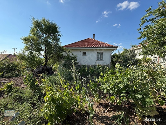 BAKLAN MERKEZDE 388M2 ARSA İÇİNDE SATILIK BAHÇELİ EV - Görsel 5