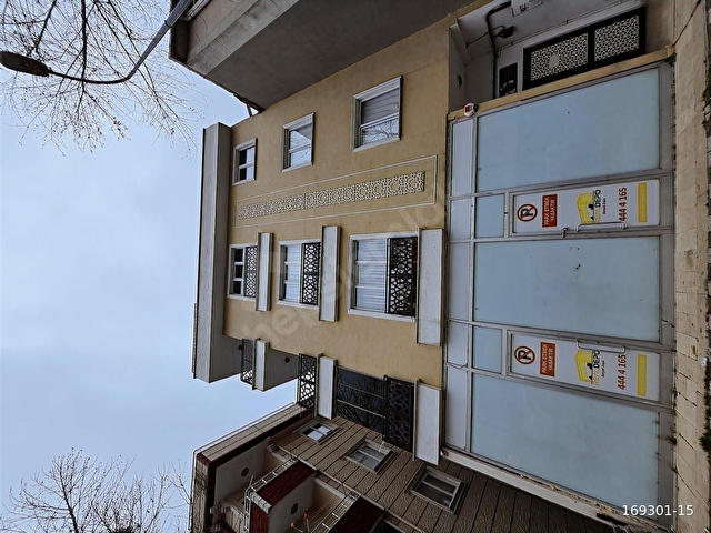 SANCAKTEPE VEYSEL KARANİ CADDESİNDE EMSALSİZ 130m2 ÜST DUBLEKS - Görsel 13