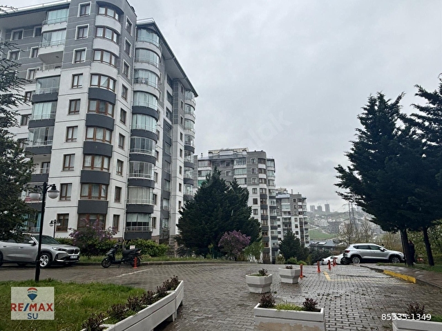 ALACAKENT SITESINDE GENIŞ FERAH 3+1 KIRALIK