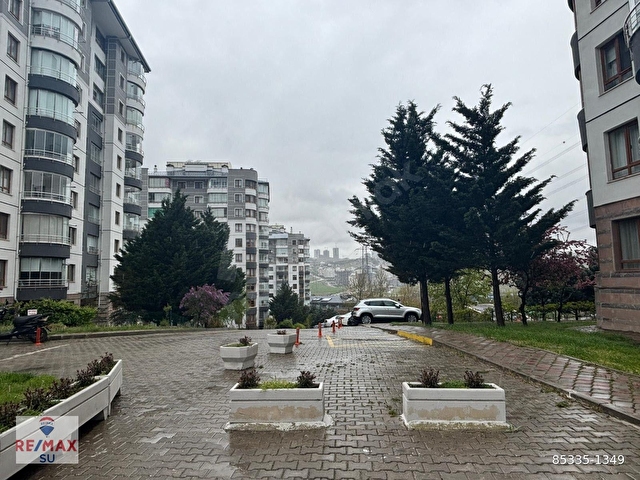 ALACAKENT SITESINDE GENIŞ FERAH 3+1 KIRALIK - Görsel 18