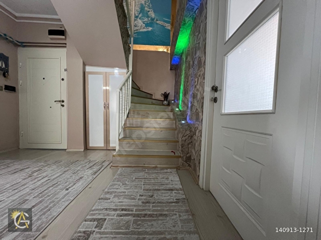 GÜNEŞ EMLAKTAN MASRAFSIZ GENİŞ FERAH 5+1 DUBLEKS DAİRE - Görsel 22