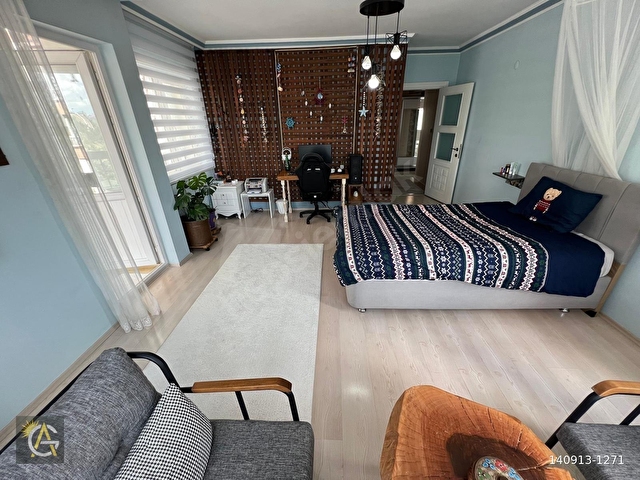 GÜNEŞ EMLAKTAN MASRAFSIZ GENİŞ FERAH 5+1 DUBLEKS DAİRE - Görsel 20