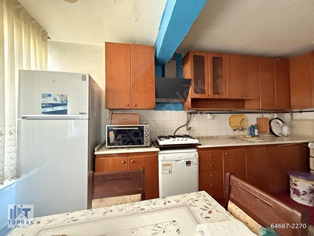 TOPRAK EMLAKTAN ULUÖNDER MH YATIRIMLIK FIRSAT 2+1 SATILIK DAİRE - Görsel 4