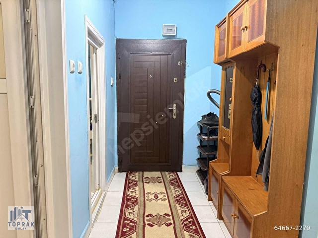 TOPRAK EMLAKTAN ULUÖNDER MH YATIRIMLIK FIRSAT 2+1 SATILIK DAİRE - Görsel 18