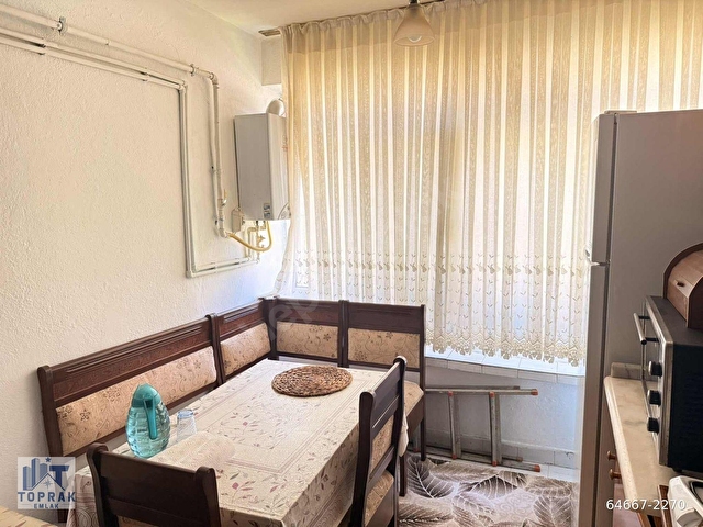 TOPRAK EMLAKTAN ULUÖNDER MH YATIRIMLIK FIRSAT 2+1 SATILIK DAİRE - Görsel 6