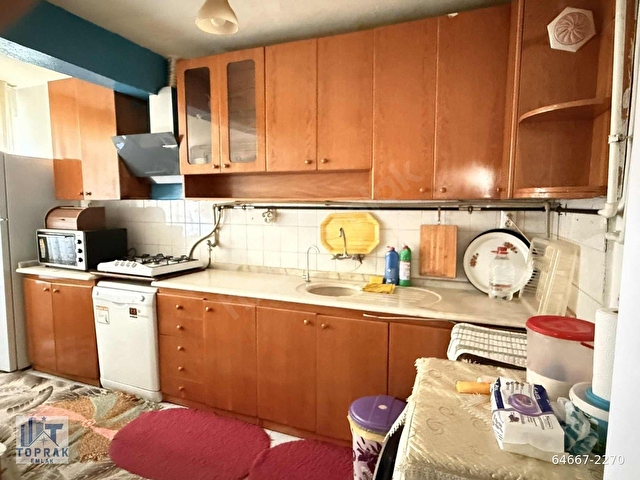 TOPRAK EMLAKTAN ULUÖNDER MH YATIRIMLIK FIRSAT 2+1 SATILIK DAİRE - Görsel 2
