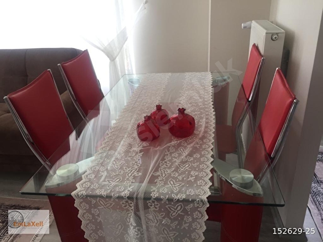 KUZEYKENT BAKIR RESİDANCE 2+1 FULL EŞYALI KİRALIK - Görsel 13