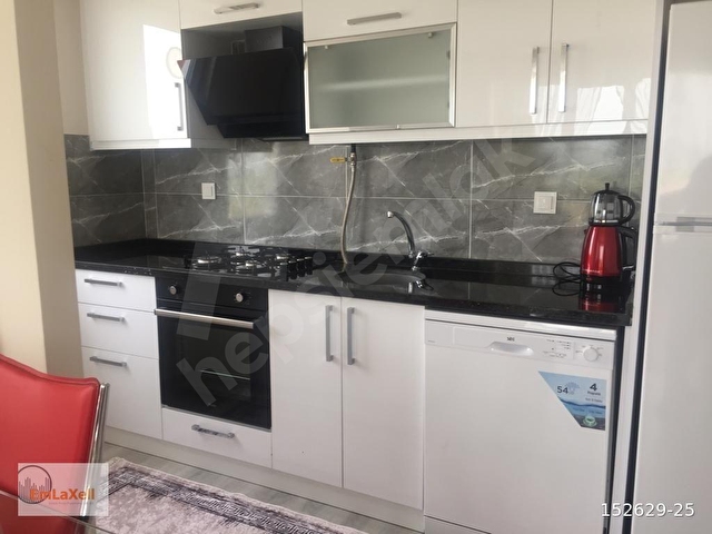 KUZEYKENT BAKIR RESİDANCE 2+1 FULL EŞYALI KİRALIK - Görsel 29