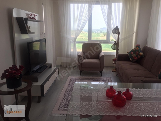 KUZEYKENT BAKIR RESİDANCE 2+1 FULL EŞYALI KİRALIK - Görsel 3