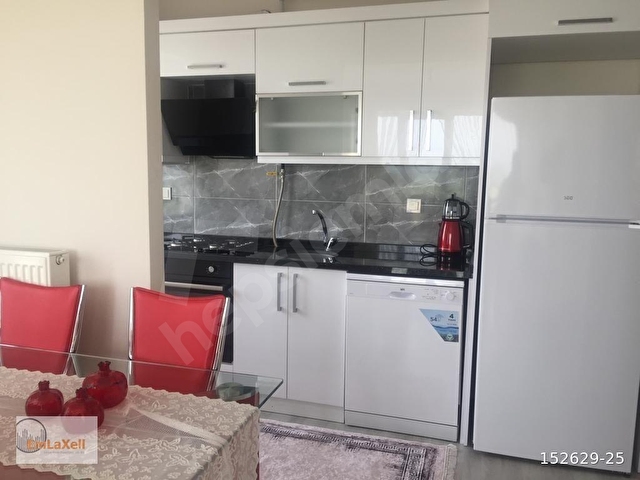 KUZEYKENT BAKIR RESİDANCE 2+1 FULL EŞYALI KİRALIK - Görsel 11