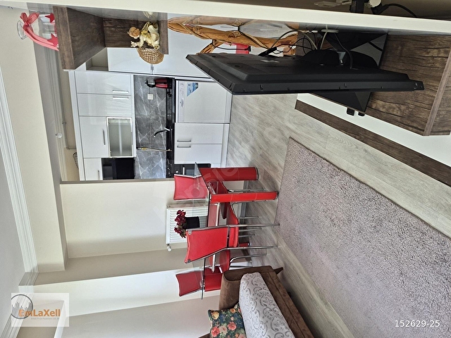 KUZEYKENT BAKIR RESİDANCE 2+1 FULL EŞYALI KİRALIK - Görsel 2