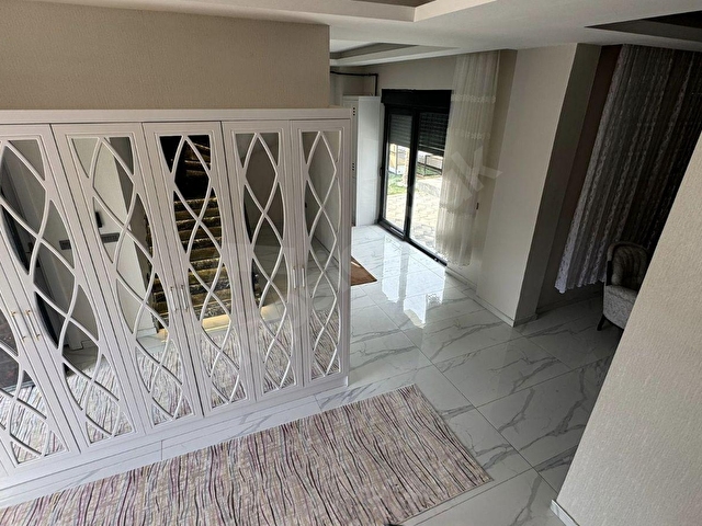 Hayallerinizdeki Yaşam Ultra Lüks, Müstakil Havuzlu Geniş Villa - Görsel 25