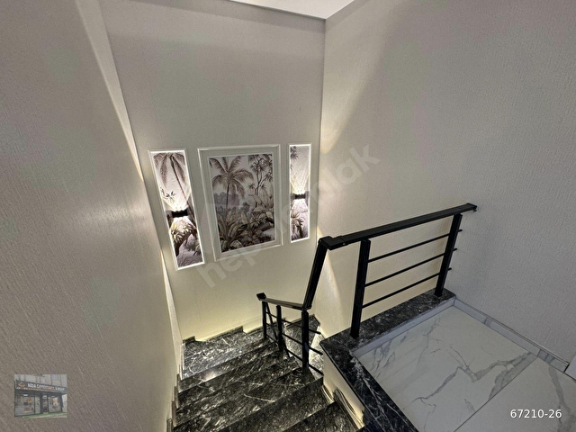 Hayallerinizdeki Yaşam Ultra Lüks, Müstakil Havuzlu Geniş Villa - Görsel 19