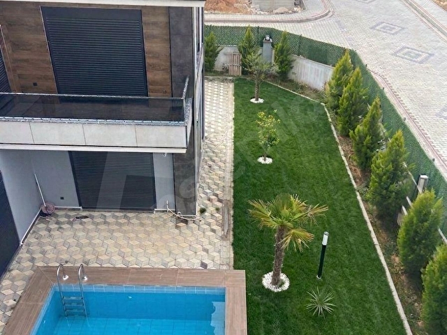 Hayallerinizdeki Yaşam Ultra Lüks, Müstakil Havuzlu Geniş Villa