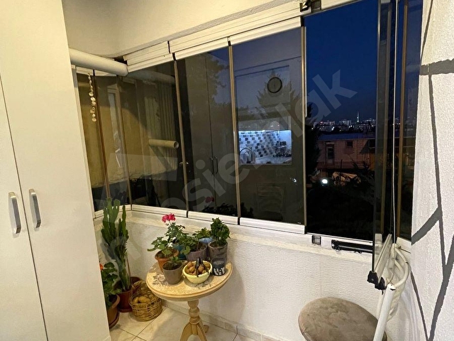 POLAT LİVE EMLAKTAN 3+1 MERKEZİ KONUM YAPILI SATILIK DAİRE - Görsel 4