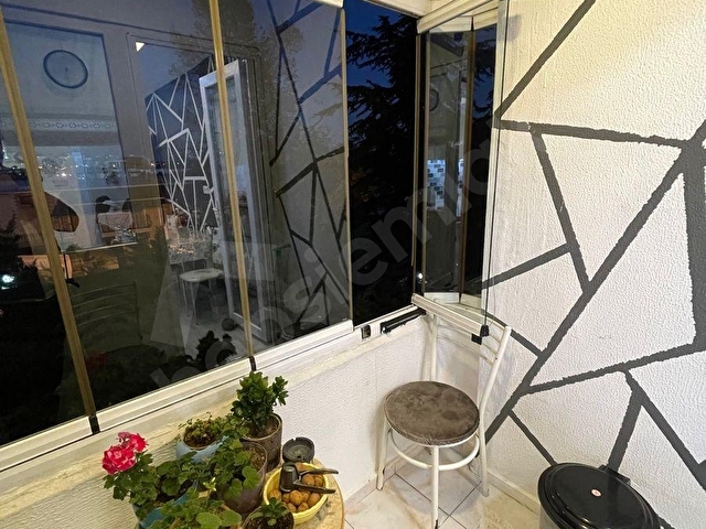 POLAT LİVE EMLAKTAN 3+1 MERKEZİ KONUM YAPILI SATILIK DAİRE - Görsel 5
